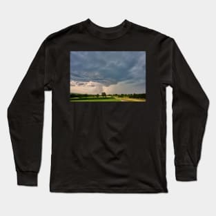 Storm brewing Long Sleeve T-Shirt